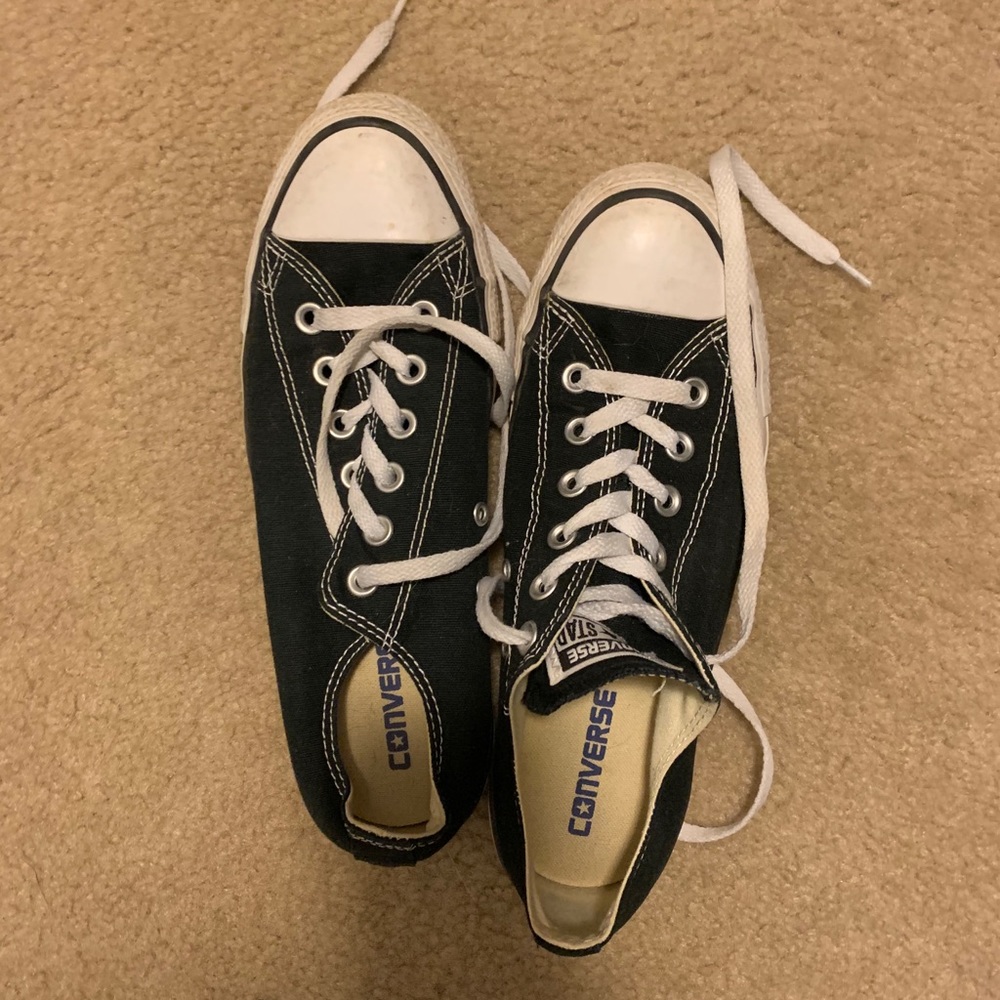 Converse sneakers